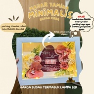 MINIMALIST YAMINA DOWARD 20x30, 25x35, 30x40