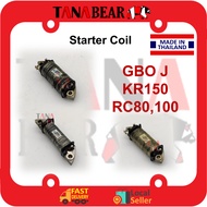 Coil Start / Starter Coil GBO J C700 C900, KR 150, RC80 RC100, HONDA KR150 KAWASAKI  SUZUKI