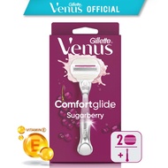 Gillette Venus Comfortglide Razor Assorted