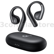 Soundcore AeroFit Open-ear Earbuds Bluetooth 5.3 14mm Moving Coil 3D Bass 4-Mic AI Call Noise Cancel