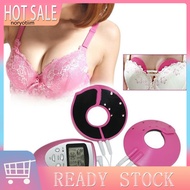 NOR  Breast Massager  Relieve Soreness  Mini  Silicone  Electronic Pulse Chest Massager  for Women