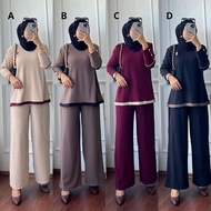 Pollo Set Kulot Part 2 By Newbrand (PO 2 June)