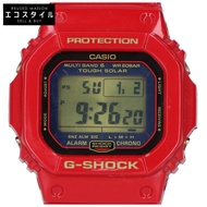 G-Shock GW-M5630A-4JR 30週年限量版多頻段6太陽能電波手錶 [二手]