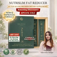 BUNDLE DEAL! 3 Boxes $12 OFF! 6 Boxes $58 OFF! ELPHA® NutriSlim it Fat Reducer jelly