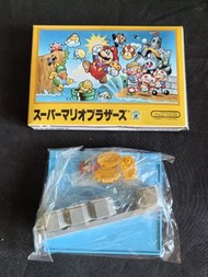 Nintendo 任天堂 超級瑪麗 磁鐵 馬里奧兄弟 像素場景 紅白機游戲 FC游戲 像素場景組 全新僅拆外盒查看。