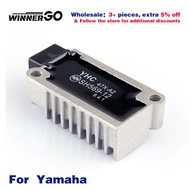 Voltage Regulator Rectifier For Yamaha TW200 FZR FZX XTZ660 TZR250 TDM 850 XJ600 XT225 47X-81960-A3 