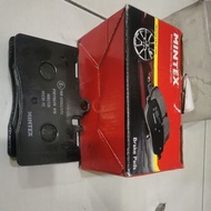 Mintex TMD brake pads LS430 front 4pot.