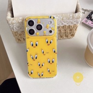 For iPhone 16 Pro Max Case TPU Phone Case For iPhone 17 Pro Max 16 15 Cover 手机壳 Aesthetic Korean Cut