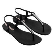 Ipanema Class Chic Women's Sandals Ad Black/Crystal