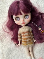 Icy doll not Blythe改娃 淨娃