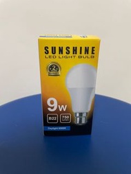 Sunshine LED燈泡9W