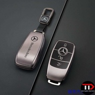 Mercedes-Benz TPU Car Key Cover Suitable for e300l/gle350/c260l/glb220/glc300