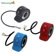 [MR]Electric Scooter for HX6/X7/X8 Pro Speed Controller Thumb Switch Accessory❀