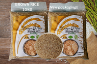 Brown Rice Premium Quality 10 kg