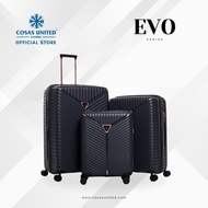 Cosas United - Evo Series Hardcase Luggage (20"/24"/28")