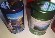 (全新) 大禹嶺  福壽梨山茶 75g+-5g (鐵盒包裝) 2罐一起售