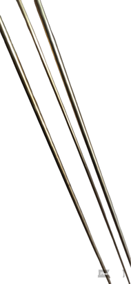 Que hàn đồng 1m 2mm 25mm 3mm 4mm bộ 5 que hàn đồng thau