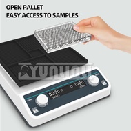 Microplate Shaker 96 holes Micro Plate Mixer Laboratory Equipment Cell Culture Plate Oscillator Mixe