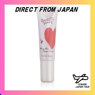 【DIRECT FROM JAPAN】 VECUA Honey Wonder Honey Pea Cheese Cheek Natural Juicy Rosso 10g (x 1)