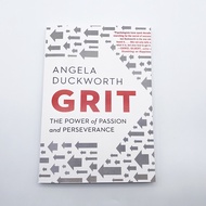 Grit: The Power Of Passion And Perseverance