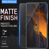 9H Matte Tempered Glass Screen Protector Xiaomi POCO X3 NFC GT X4 X5 F5 M5 M5s M4 M3 F4