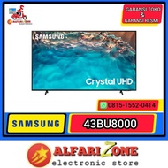 Samsung 43BU8000 Smart TV Samsung 43" 4K UA43BU8000 43 inch BU8000