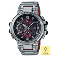 CASIO MTG-B1000D-1A / G-SHOCK / MT-G / Solar / Bluetooth / Multiband 6 / Radio-controlled / SS Bracelet / Black