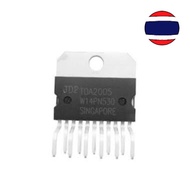 1PCS TDA2005 TDA2005R TDA7057AQ TDA7057 ZIP-11 Audio power amplifier IC