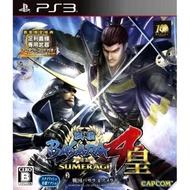 GAME PS3 | BASARA 4 SUMERAGI | PS3 CFW/HEN