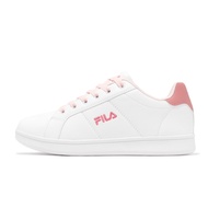 Fila Casual Shoes Inheritance Women's White Pink Leather Versatile [ACS] 5C323Y155