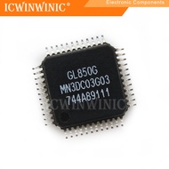 5 Piece  GL850G GL850 QFP-48  Integrated circuit IC