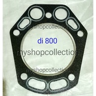 MESIN Diamond DI 800 mitsubishi engine gasket diesel engine cylinder head gasket