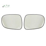 Auto Left Right Rearview Mirror Glass Heated Side Wing Mirror Glass Lens for  ES350 IS250 IS350 2006