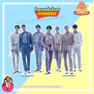 Bts Group Standee | Proof Version  | Kpop mini-standee | cake topper ♥ hdsph