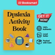 Dyslexia Activity Book.Educational book. Contains the alphabet ,numbers and more , w | 9788554411497