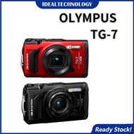 Olympus TG-7 Digital Camera OM SYSTEM Tough waterproof shockproof camera