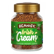 Irish Cream Flavoured Coffee From UK / Irish Cream Flavoured Decaf Coffee From UK / Instant Coffee
