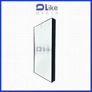 แผ่นกรองอากาศ​ HEPA FZ-A60HFE  FZ-C150TA  FZ-J80HFE ใส่เครื่อง SHARP รุ่นKC-A60TA-W  KC-860TA KC-Y65