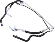 Power Steering Hose Pipe, for Hilux Kun25 Kun26 D4D 2.5L 3.0L Rhd 2006-2015 High Pressure 44410 0K13