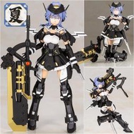 《夏本舖》代理 壽屋 特典版 骨裝機娘 機甲少女 突擊莉莉 六角潮季 素體 機娘 武裝 裝甲 組裝模型 可動 FAG