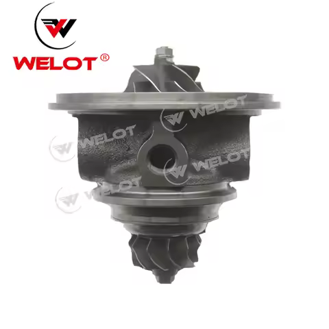 VL36 VL38 Turbocharger Chra Core RHF3 Turbine Cartridge 55222014 For Lancia Delta III 1.4 T-Jet 16V 