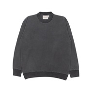 เสื้อ Hiptrack รุ่น Washed Sweatshirt - Vintage Black