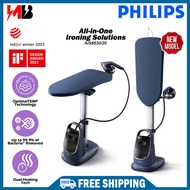 [NEW] Philips All-in-One Ironing Solution 8500 Series AIS8530/20 | AIS8530 Garment Care / Garment St