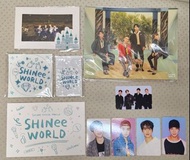 (包順豐自取）全新 SHINee 2019 Ace 會員Welcome Kit