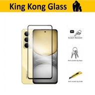 [KingKong] Realme C75 / C75x Tempered Glass (King Kong Full Screen)