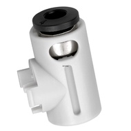 MG PTFE Tube Connector Tubing 3D Printers Connector Feed Tube Connector Feed Tube