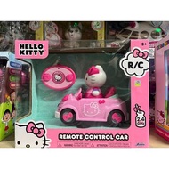 正版 JADA Hello Kitty 兒童遙控車JD30758