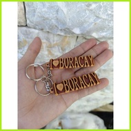 ◊ ⊙ ◮ Boracay Keychains Souvenirs I love Boracay