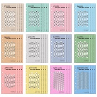 A6 Size 100 Phong Bì Trong 52 Tuần Công Cụ Lập Kế Hoạch Tiết Kiệm Tiền Thử Thách Bằng Euro/USD Phong