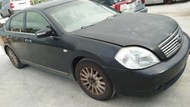 NISSAN TEANA 零件車